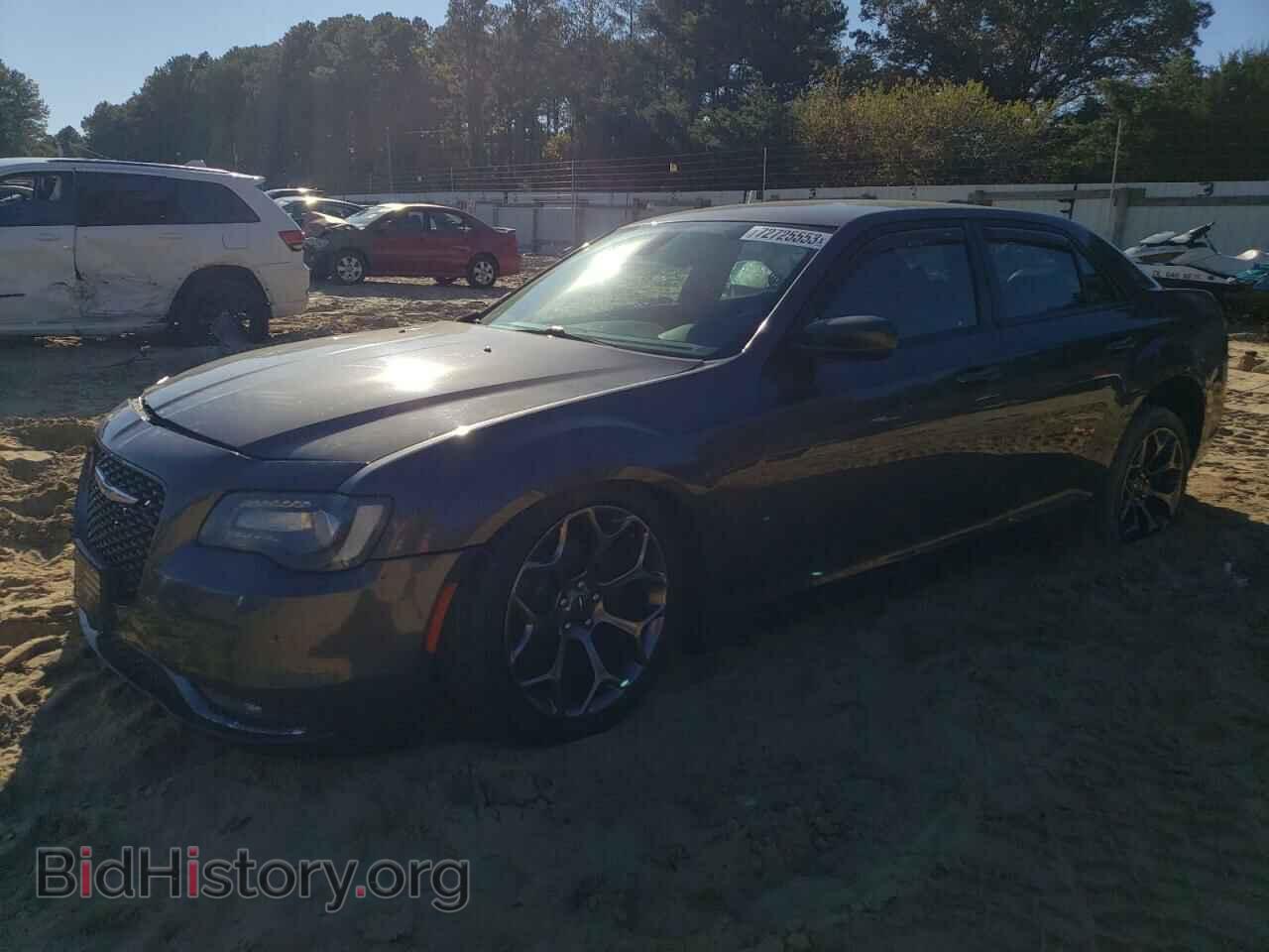 Фотография 2C3CCABG4GH278107 - CHRYSLER 300 2016