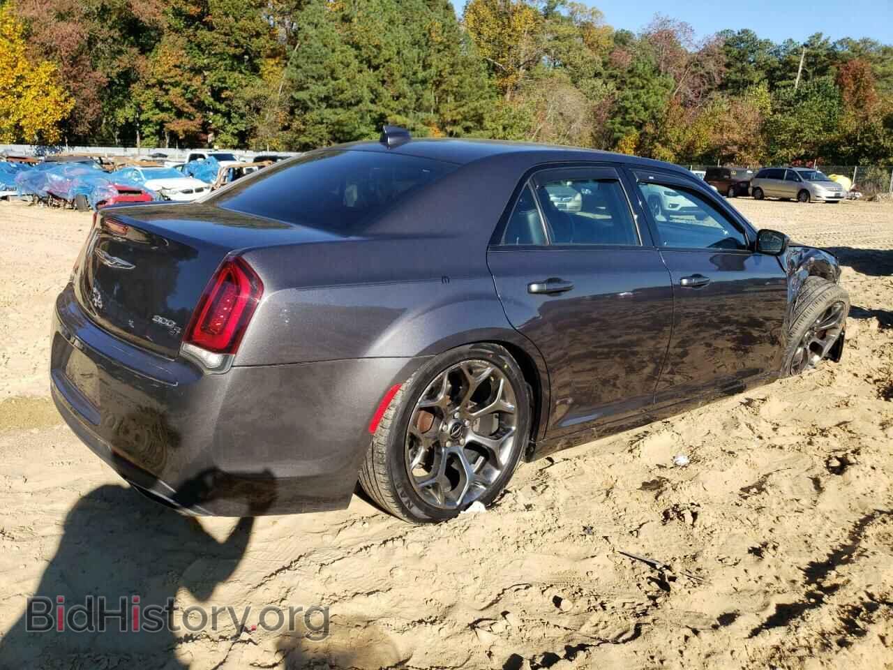 2016 CHRYSLER 300 - VIN: 2C3CCABG4GH278107 - Фото 3