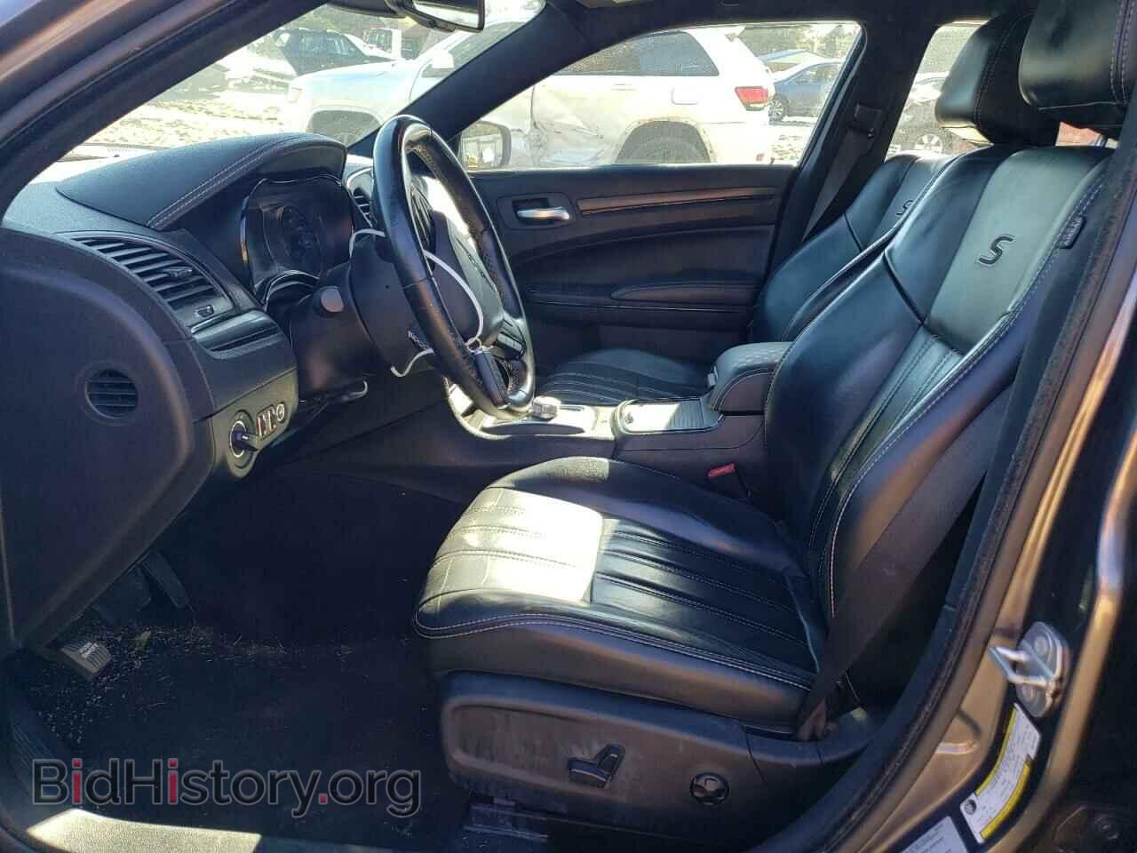 2016 CHRYSLER 300 - VIN: 2C3CCABG4GH278107 - Фото 7