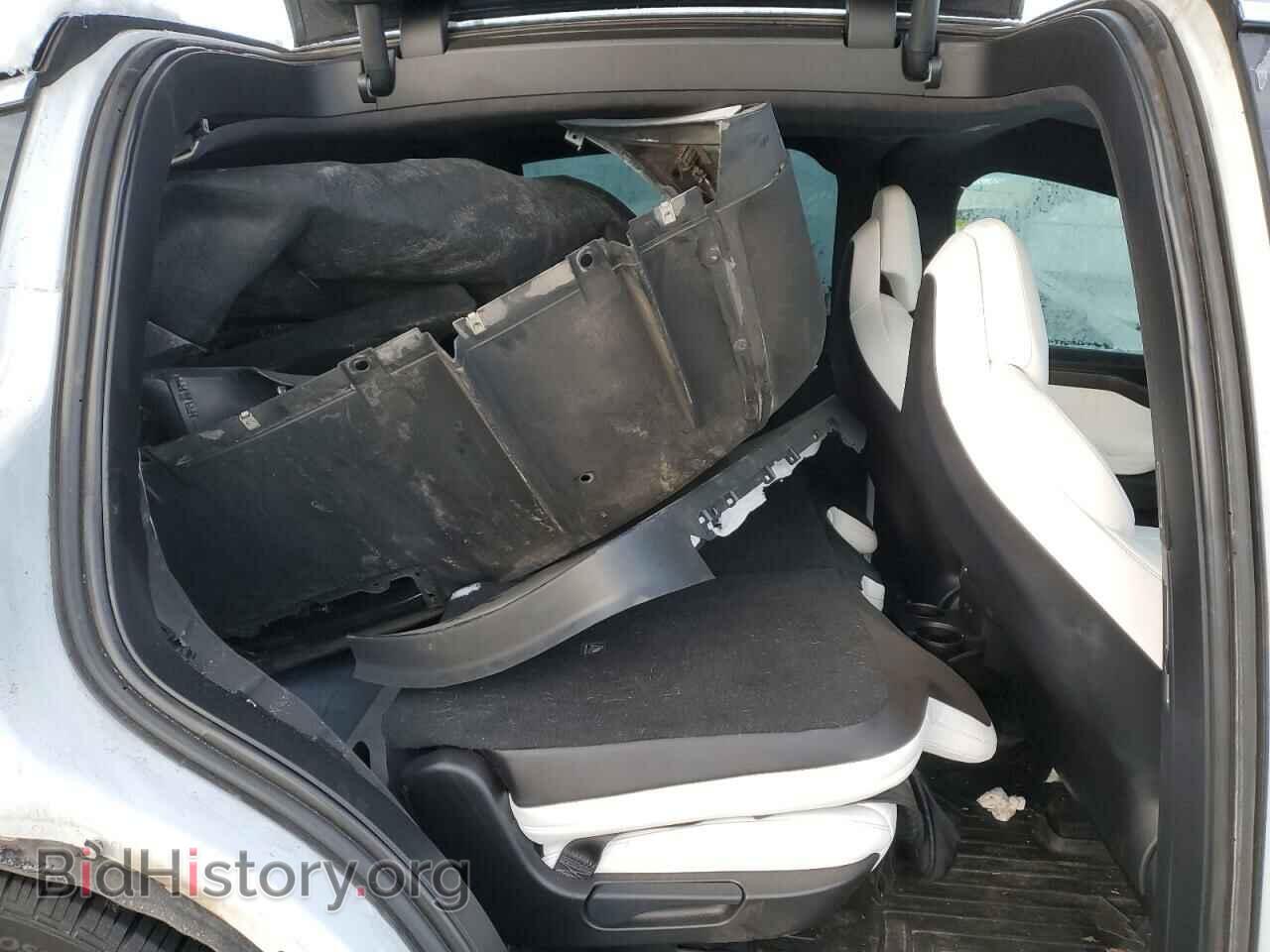 2018 TESLA MODEL X - VIN: 5YJXCDE28JF110983 - Photo 10