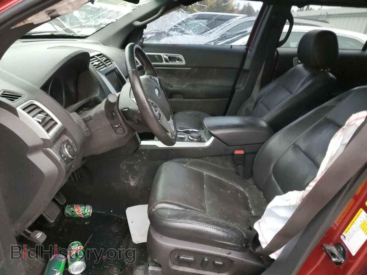 2014 FORD EXPLORER - VIN: 1FM5K8GTXEGB83657 - Фото 7