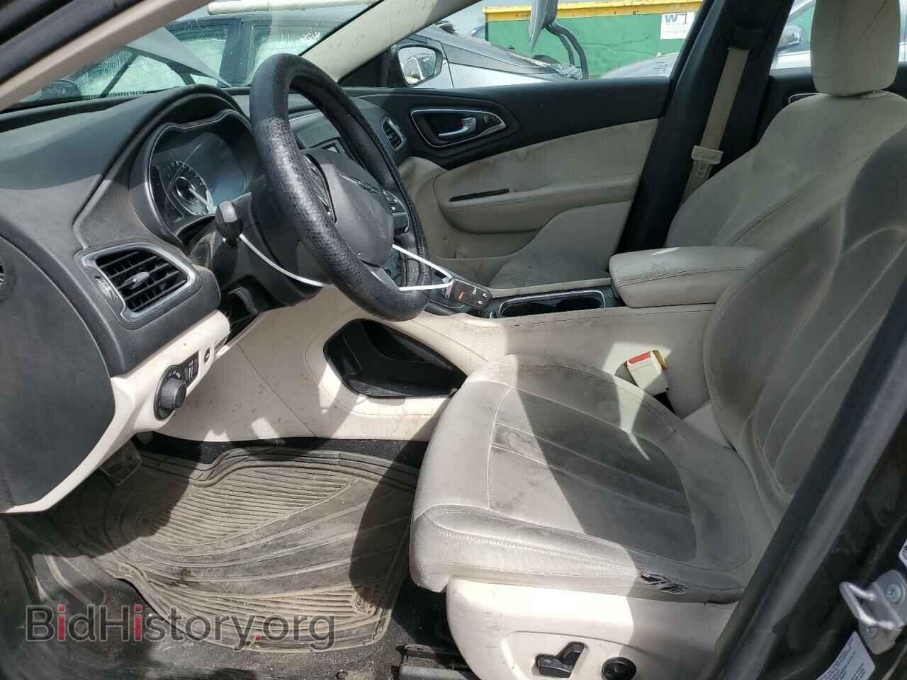 2016 CHRYSLER 200 - VIN: 1C3CCCAB8GN154088 - Фото 7
