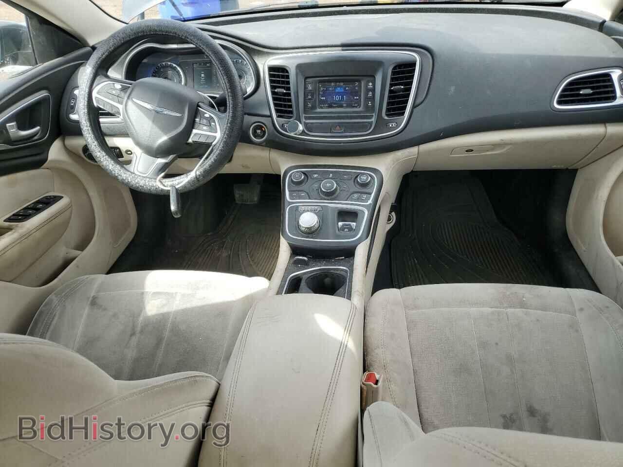 2016 CHRYSLER 200 - VIN: 1C3CCCAB8GN154088 - Фото 8