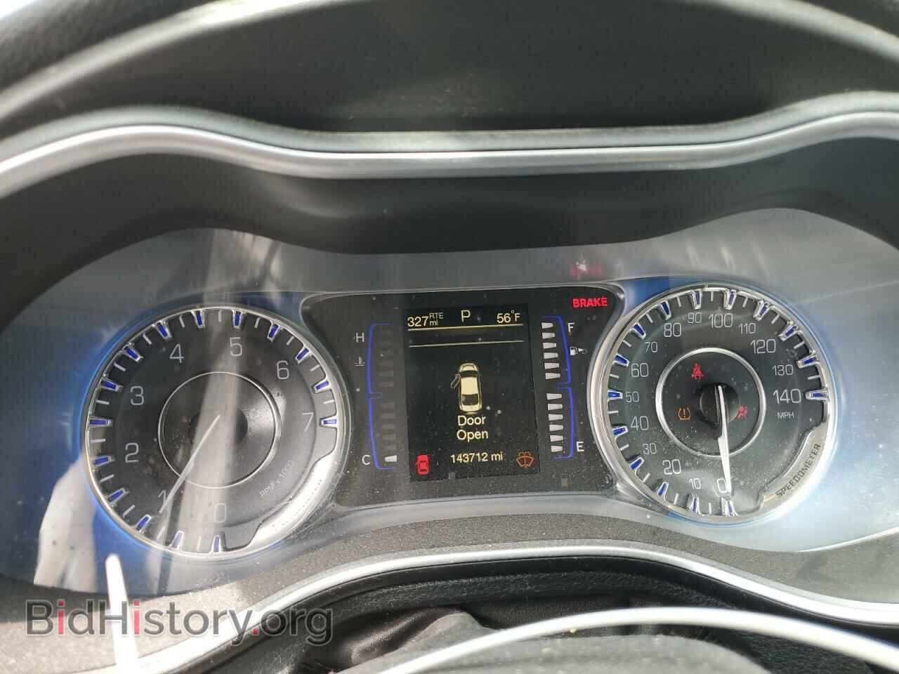 2016 CHRYSLER 200 - VIN: 1C3CCCAB8GN154088 - Фото 9