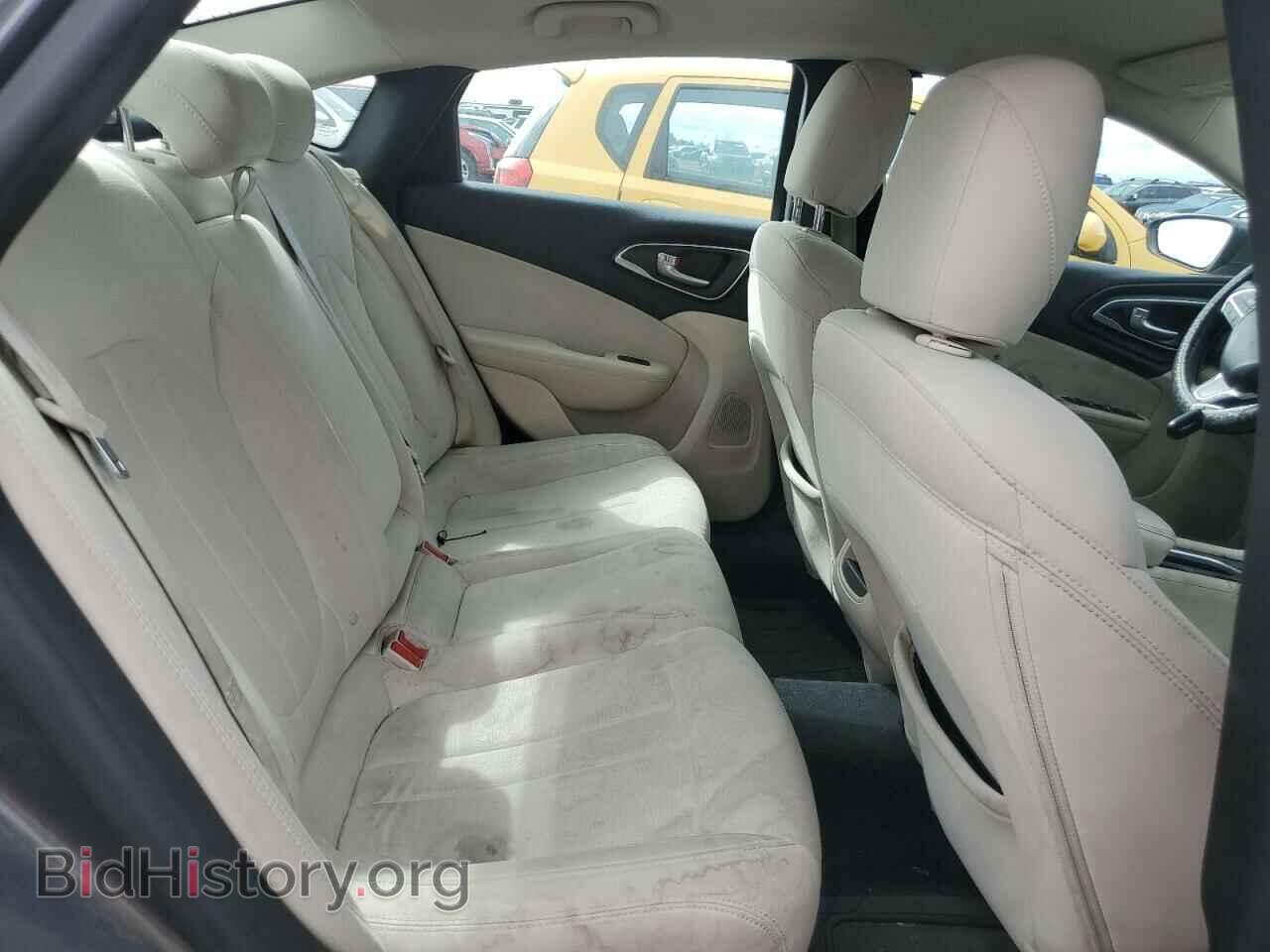 2016 CHRYSLER 200 - VIN: 1C3CCCAB8GN154088 - Фото 10