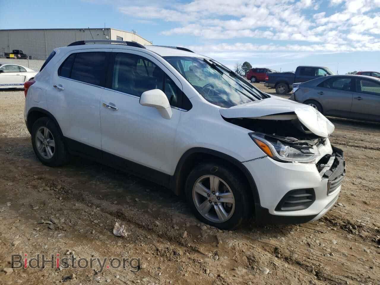 2017 CHEVROLET TRAX - VIN: KL7CJLSB8HB226875 - Фото 4