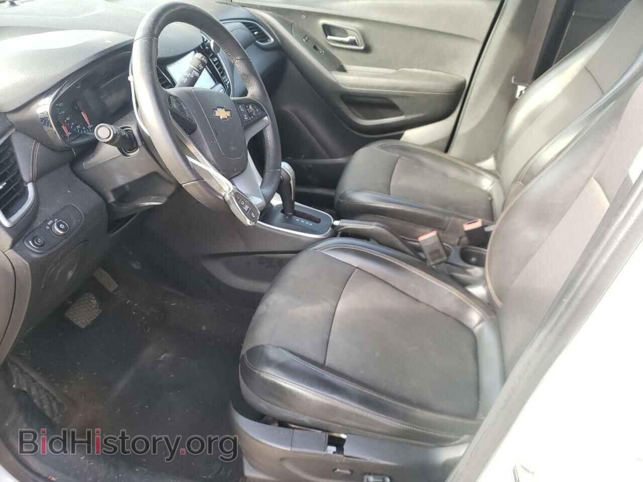 2017 CHEVROLET TRAX - VIN: KL7CJLSB8HB226875 - Фото 7