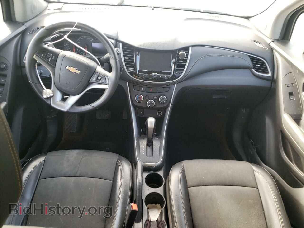 2017 CHEVROLET TRAX - VIN: KL7CJLSB8HB226875 - Фото 8