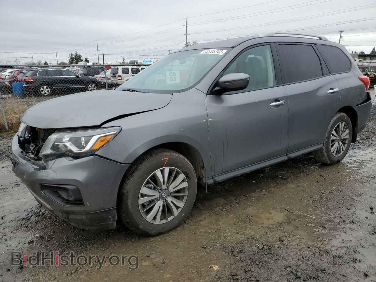 Photo 5N1DR2MM8KC628935 - NISSAN PATHFINDER 2019