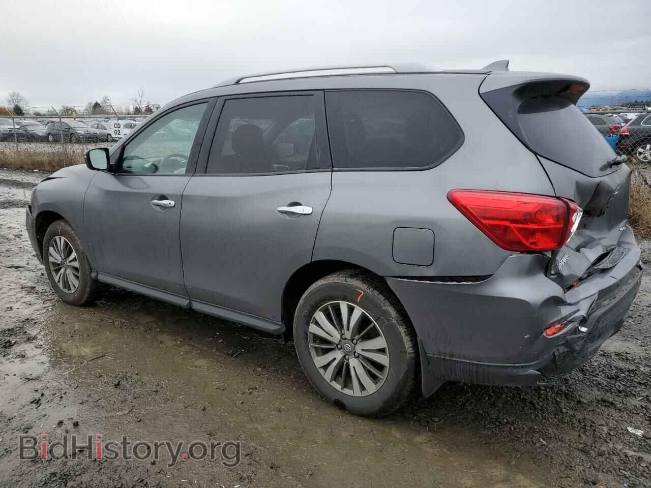 2019 NISSAN PATHFINDER - VIN: 5N1DR2MM8KC628935 - Фото 2