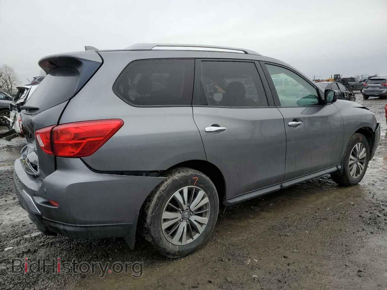 2019 NISSAN PATHFINDER - VIN: 5N1DR2MM8KC628935 - Фото 3