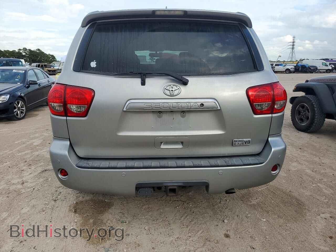 2011 TOYOTA SEQUOIA - VIN: 5TDYY5G14BS035244 - Photo 6