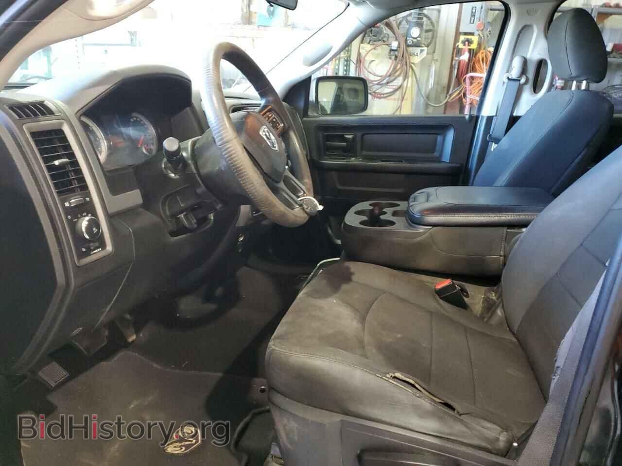 2019 RAM 1500 - VIN: 1C6RR7KT9KS518362 - Фото 7