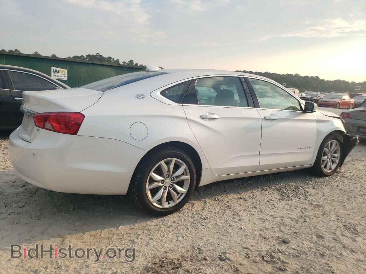 2016 CHEVROLET IMPALA - VIN: 2G1105SA4G9173391 - Фото 3