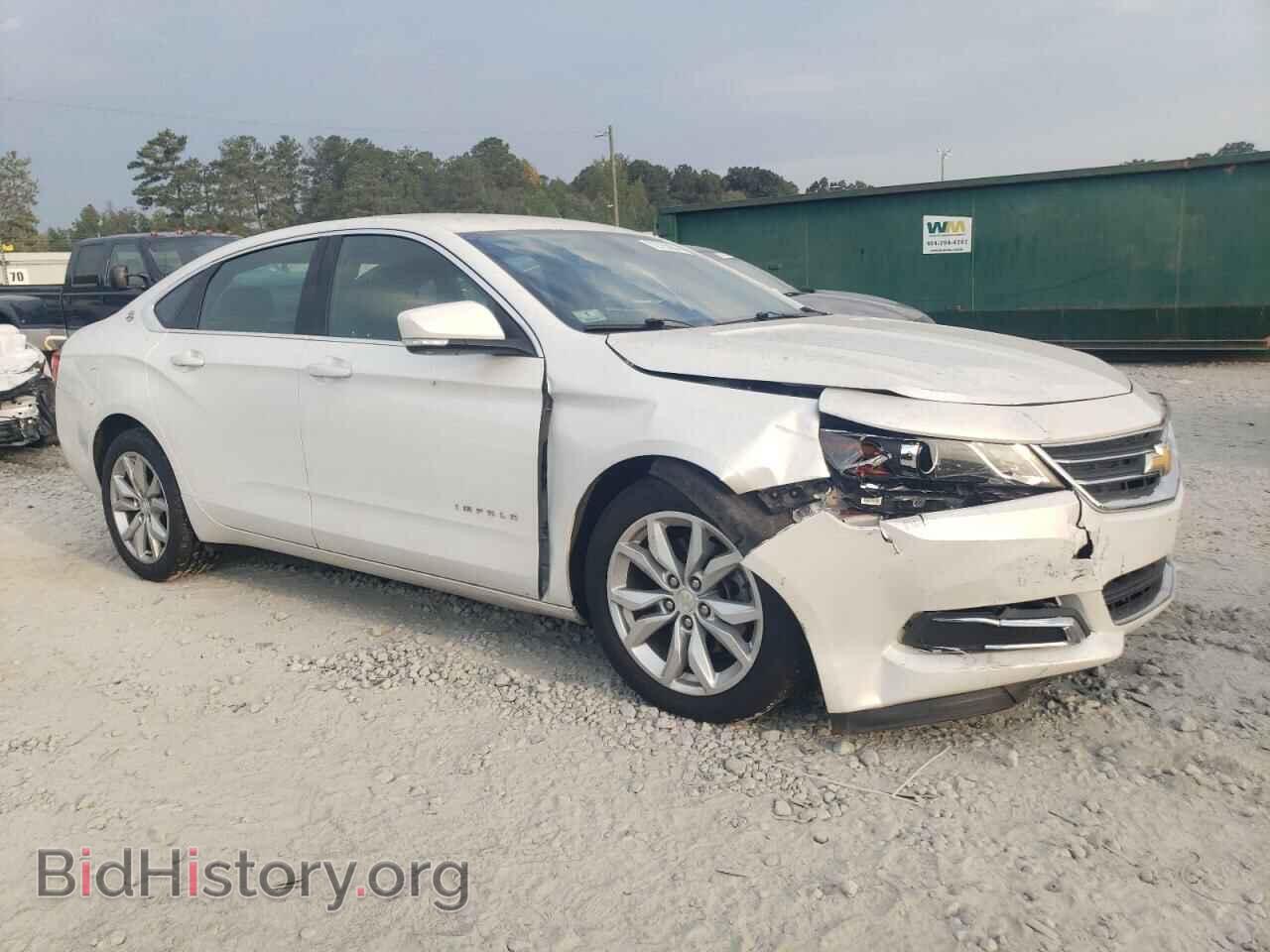 2016 CHEVROLET IMPALA - VIN: 2G1105SA4G9173391 - Фото 4