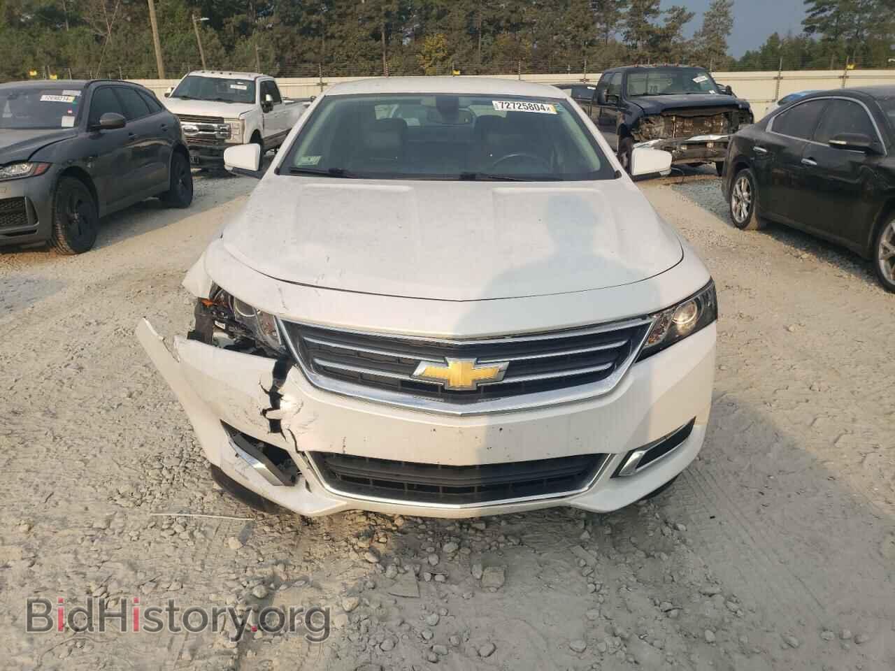 2016 CHEVROLET IMPALA - VIN: 2G1105SA4G9173391 - Фото 5