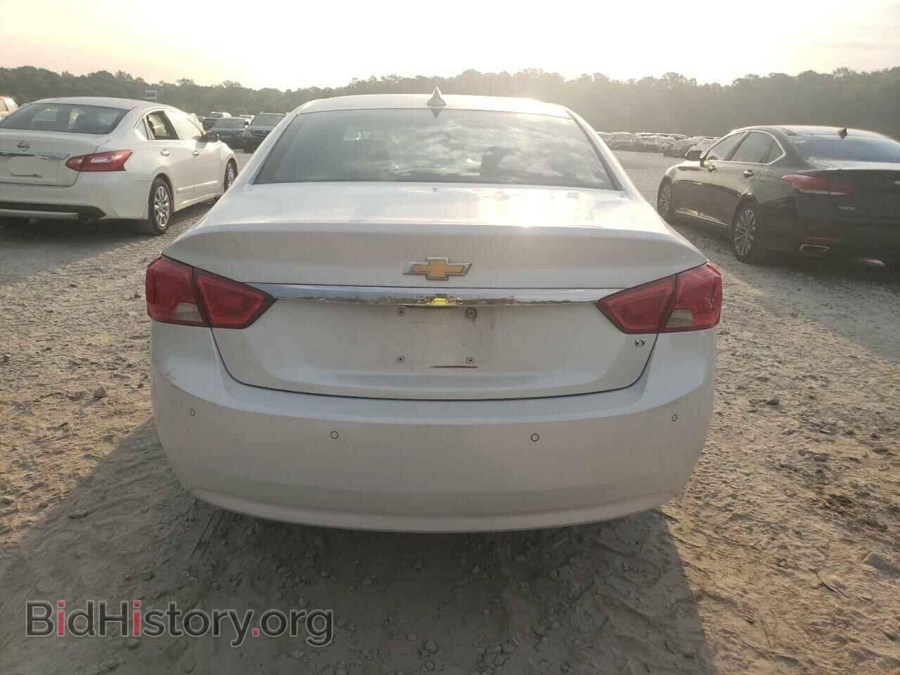 2016 CHEVROLET IMPALA - VIN: 2G1105SA4G9173391 - Фото 6