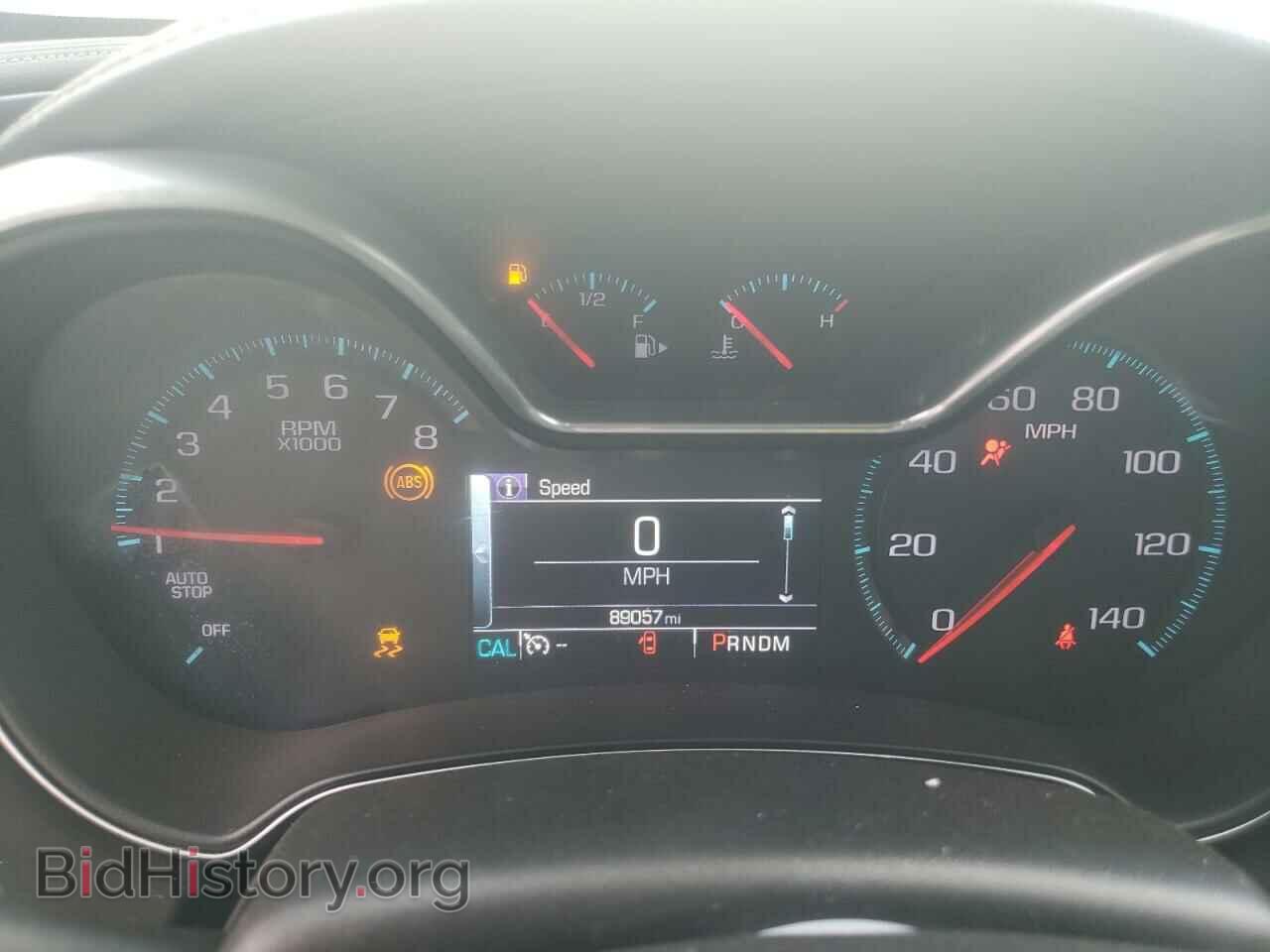 2016 CHEVROLET IMPALA - VIN: 2G1105SA4G9173391 - Фото 9