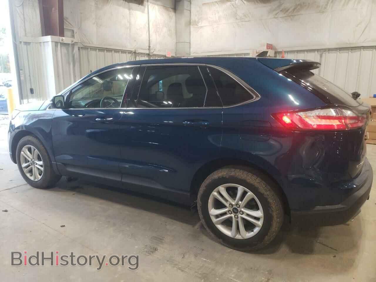 2020 FORD EDGE - VIN: 2FMPK4J94LBB32271 - Фото 2