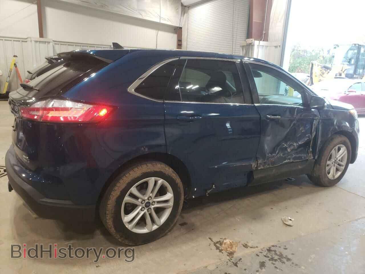 2020 FORD EDGE - VIN: 2FMPK4J94LBB32271 - Фото 3