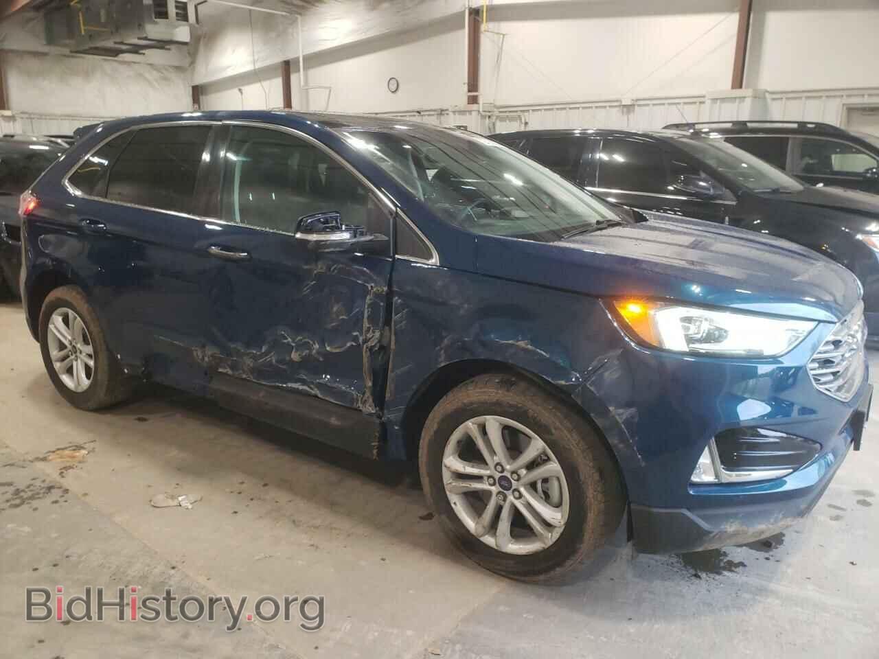 2020 FORD EDGE - VIN: 2FMPK4J94LBB32271 - Фото 4