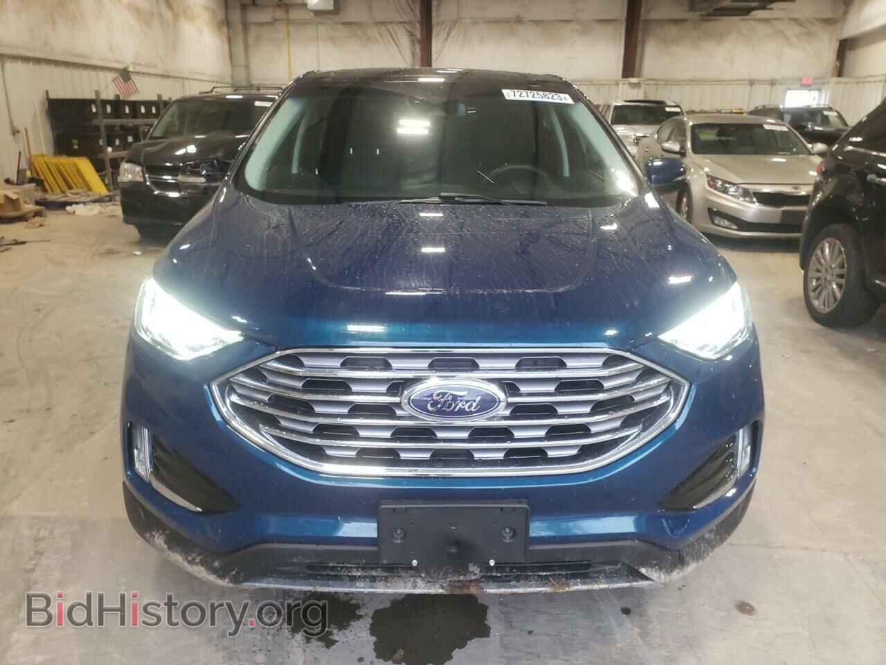 2020 FORD EDGE - VIN: 2FMPK4J94LBB32271 - Фото 5