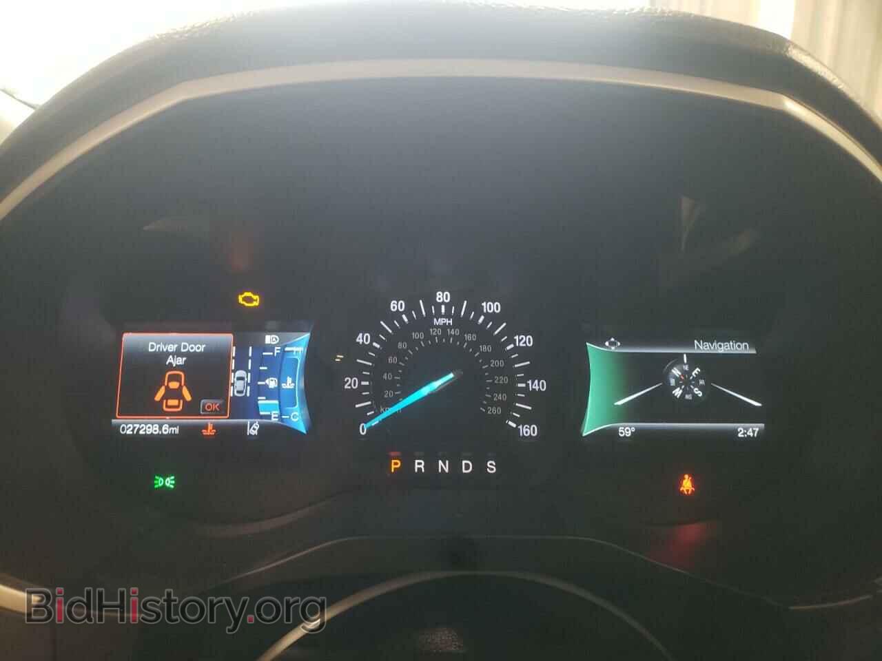 2020 FORD EDGE - VIN: 2FMPK4J94LBB32271 - Фото 9