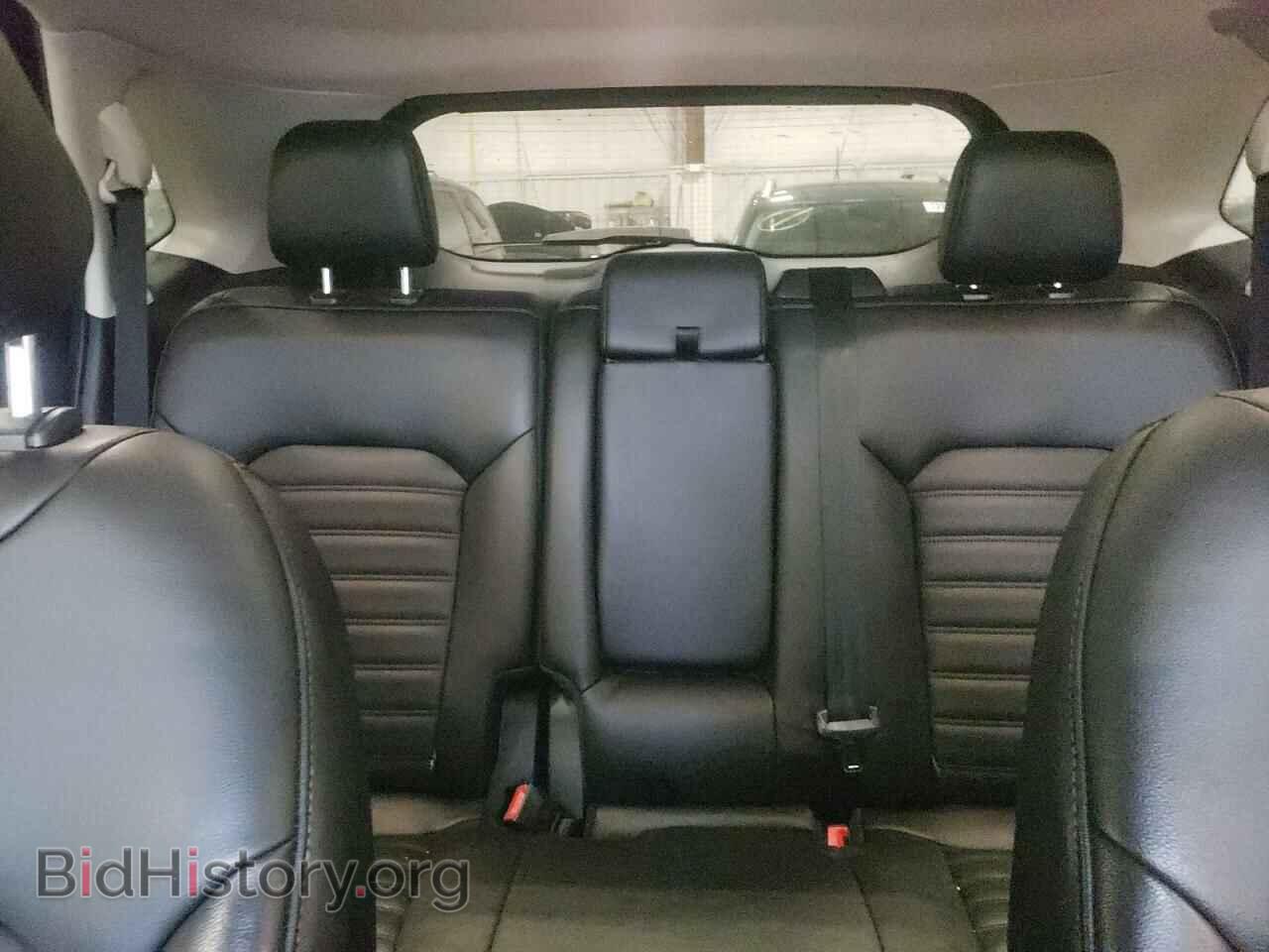 2020 FORD EDGE - VIN: 2FMPK4J94LBB32271 - Фото 10
