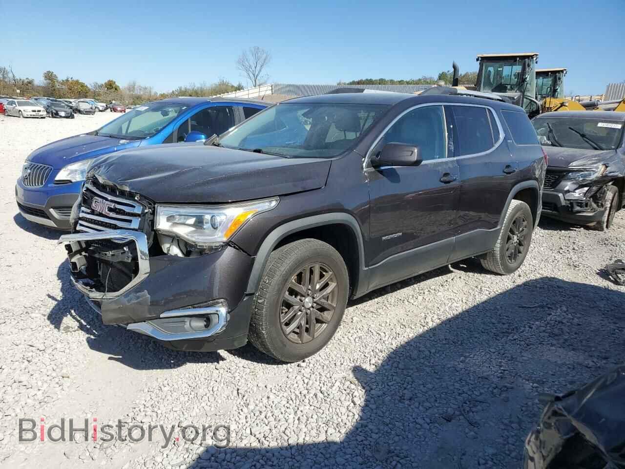 Фотография 1GKKNMLS0HZ191901 - GMC ACADIA 2017