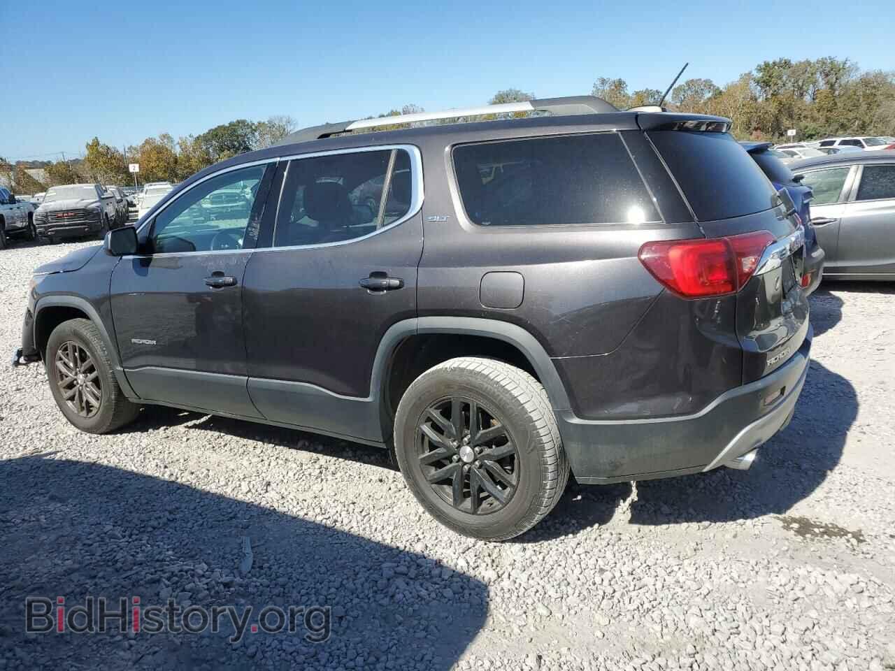 2017 GMC ACADIA - VIN: 1GKKNMLS0HZ191901 - Фото 2