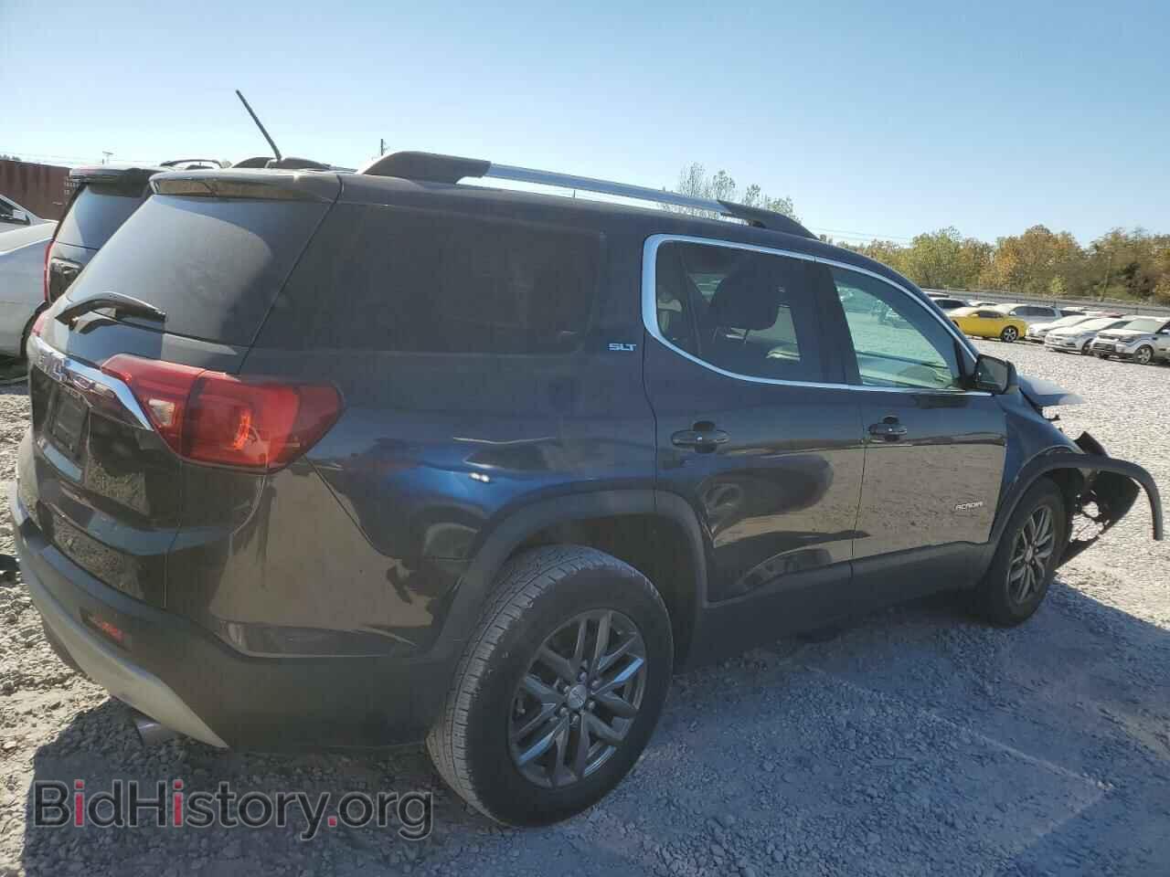 2017 GMC ACADIA - VIN: 1GKKNMLS0HZ191901 - Фото 3