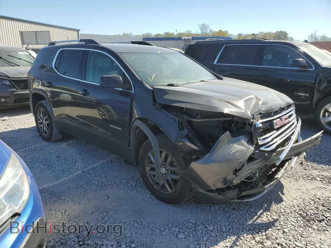 2017 GMC ACADIA - VIN: 1GKKNMLS0HZ191901 - Фото 4