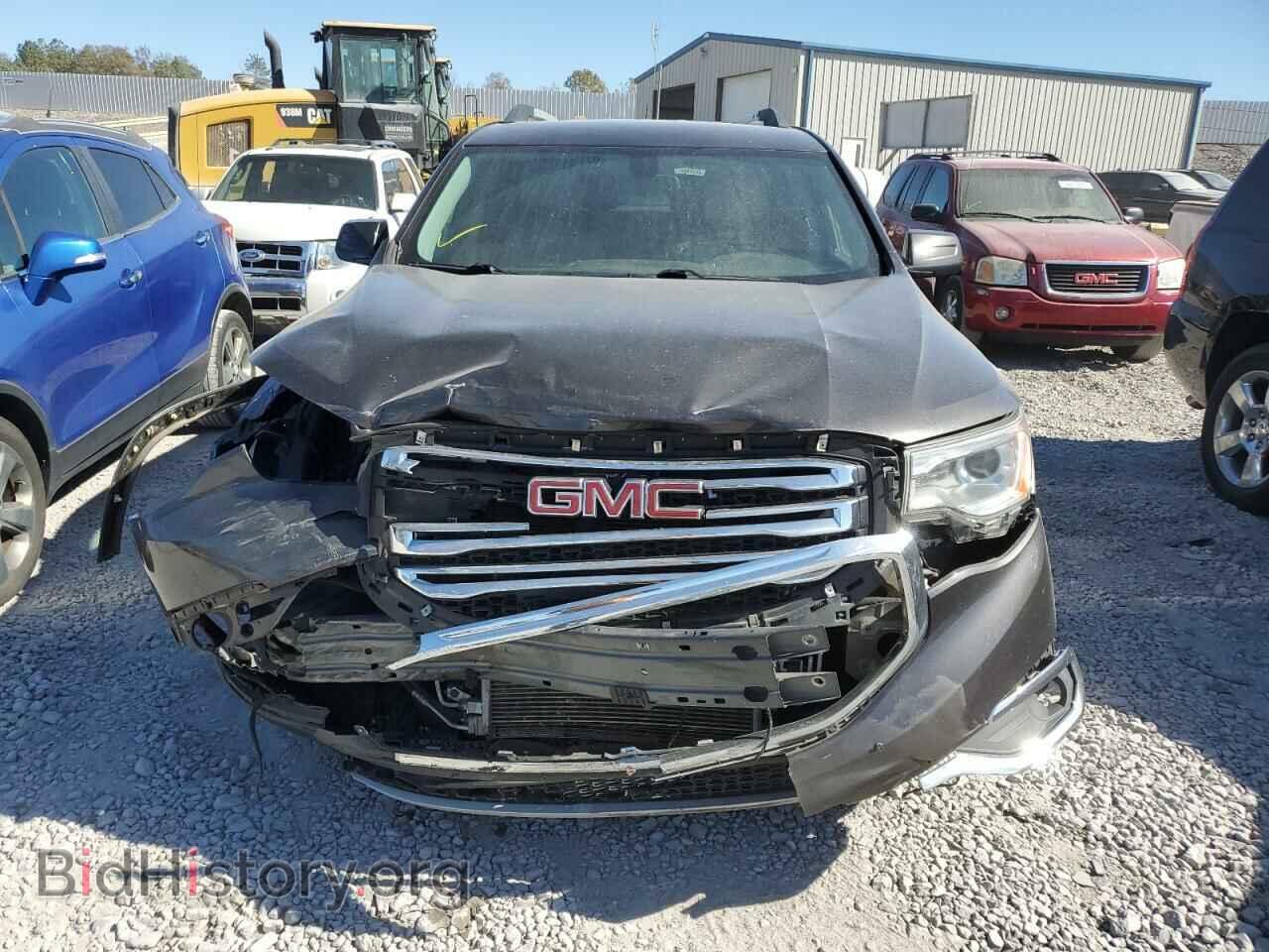 2017 GMC ACADIA - VIN: 1GKKNMLS0HZ191901 - Фото 5