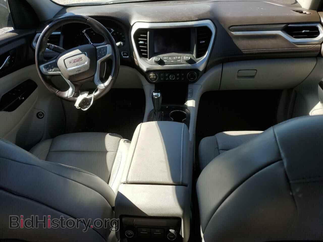 2017 GMC ACADIA - VIN: 1GKKNMLS0HZ191901 - Фото 8