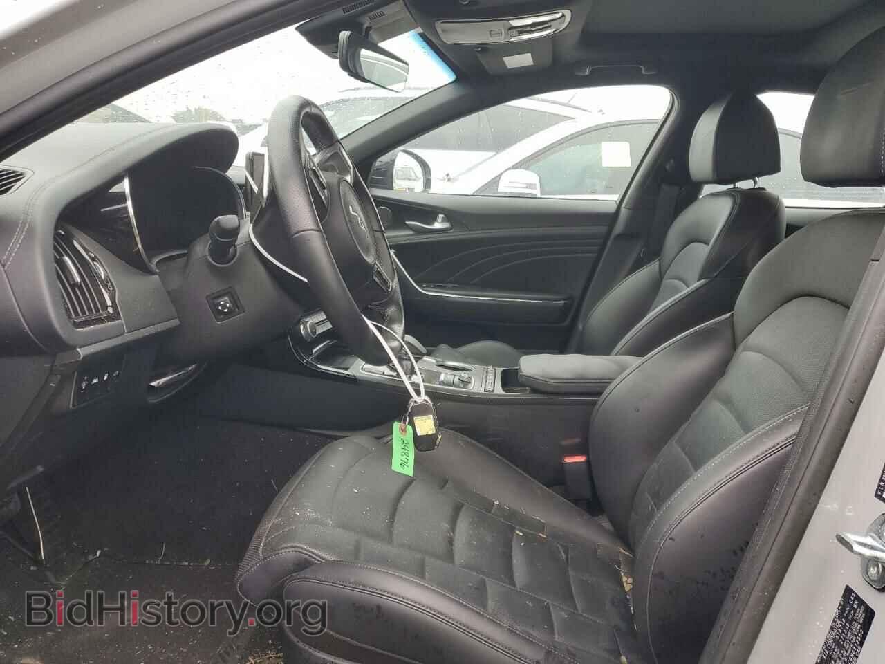 2022 KIA STINGER - VIN: KNAE55LC6N6112555 - Фото 7