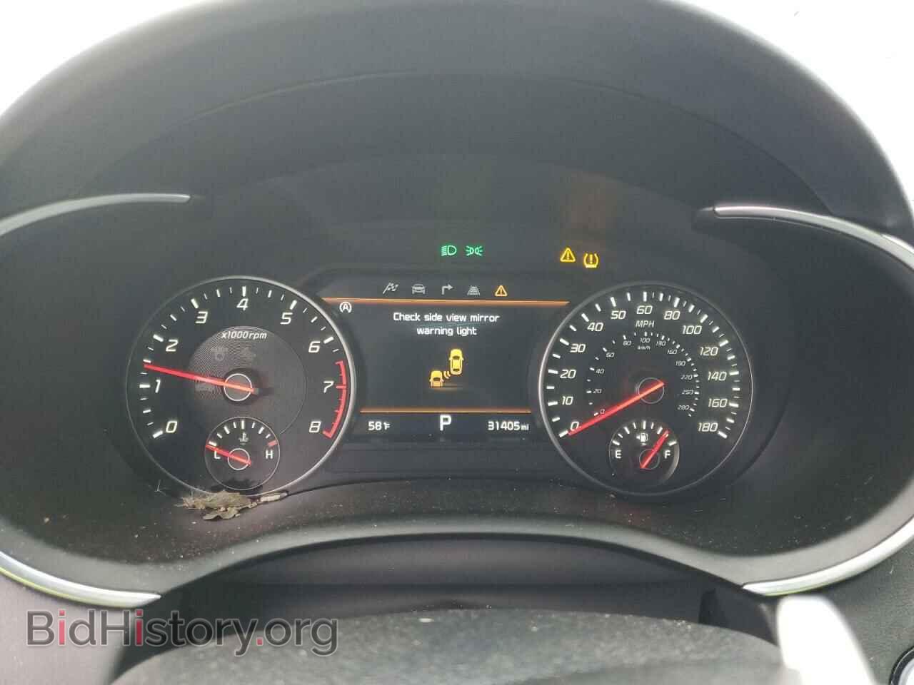 2022 KIA STINGER - VIN: KNAE55LC6N6112555 - Фото 9