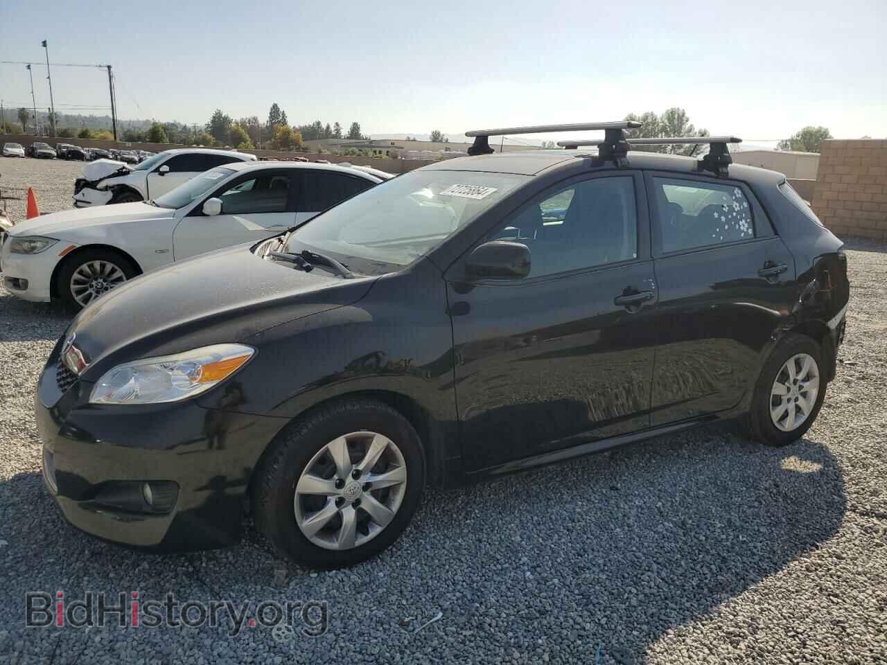 Photo 2T1KE4EE0BC048306 - TOYOTA COROLLA 2011