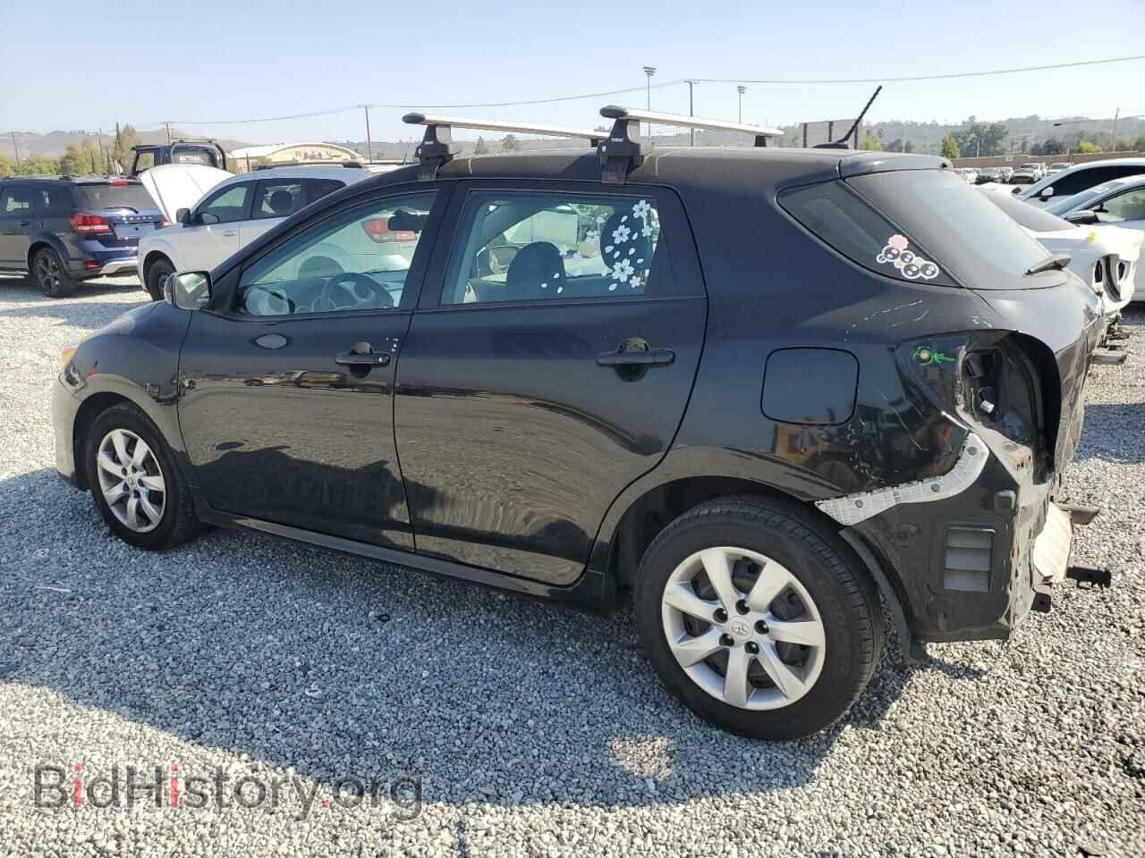 2011 TOYOTA COROLLA - VIN: 2T1KE4EE0BC048306 - Фото 2