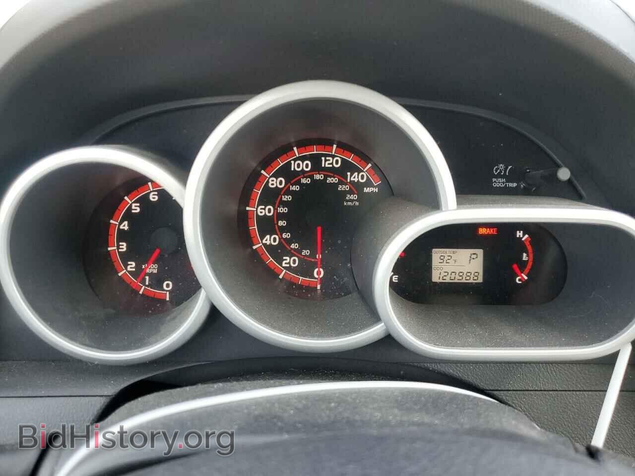 2011 TOYOTA COROLLA - VIN: 2T1KE4EE0BC048306 - Фото 9