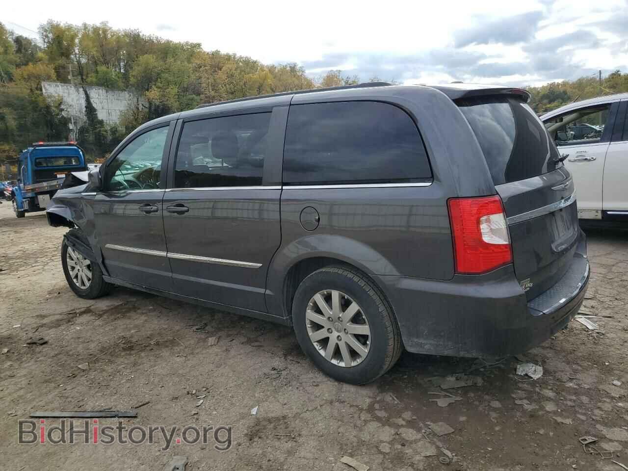 2016 CHRYSLER MINIVAN - VIN: 2C4RC1BG3GR280043 - Photo 2