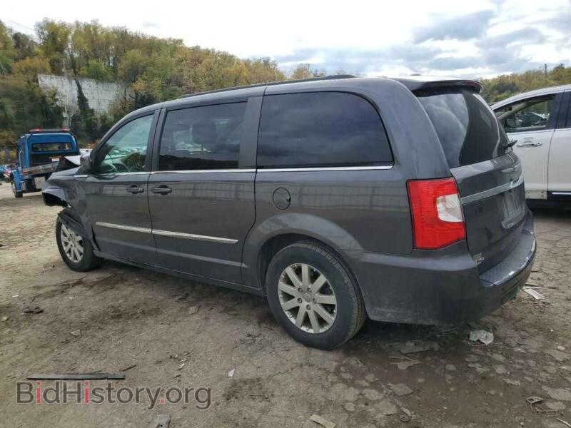 2016 Chrysler MINIVAN (VIN 2C4RC1BG3GR280043) — photo 2 of 13