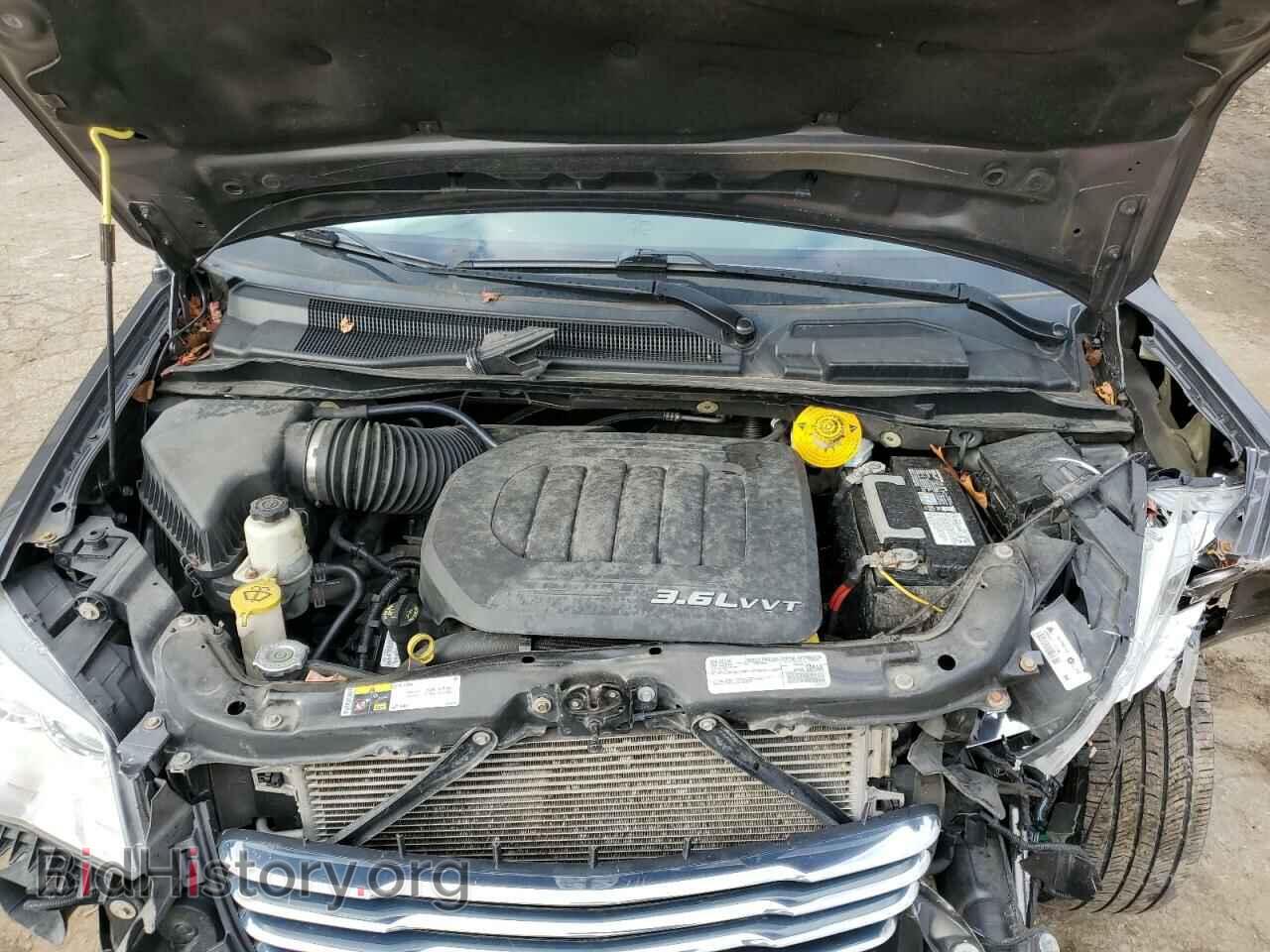 2016 CHRYSLER MINIVAN - VIN: 2C4RC1BG3GR280043 - Photo 12