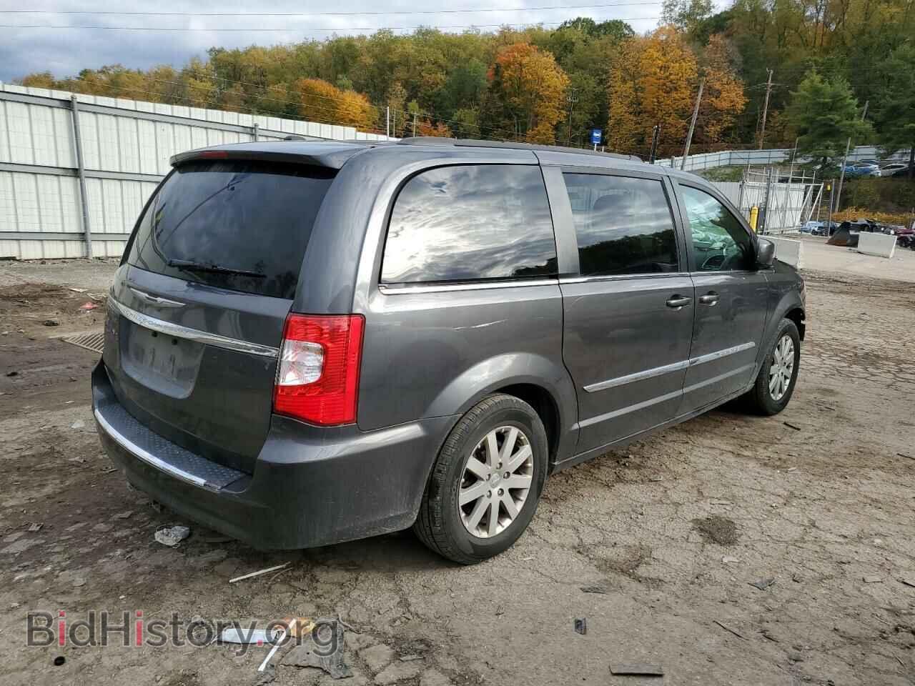 2016 CHRYSLER MINIVAN - VIN: 2C4RC1BG3GR280043 - Photo 3