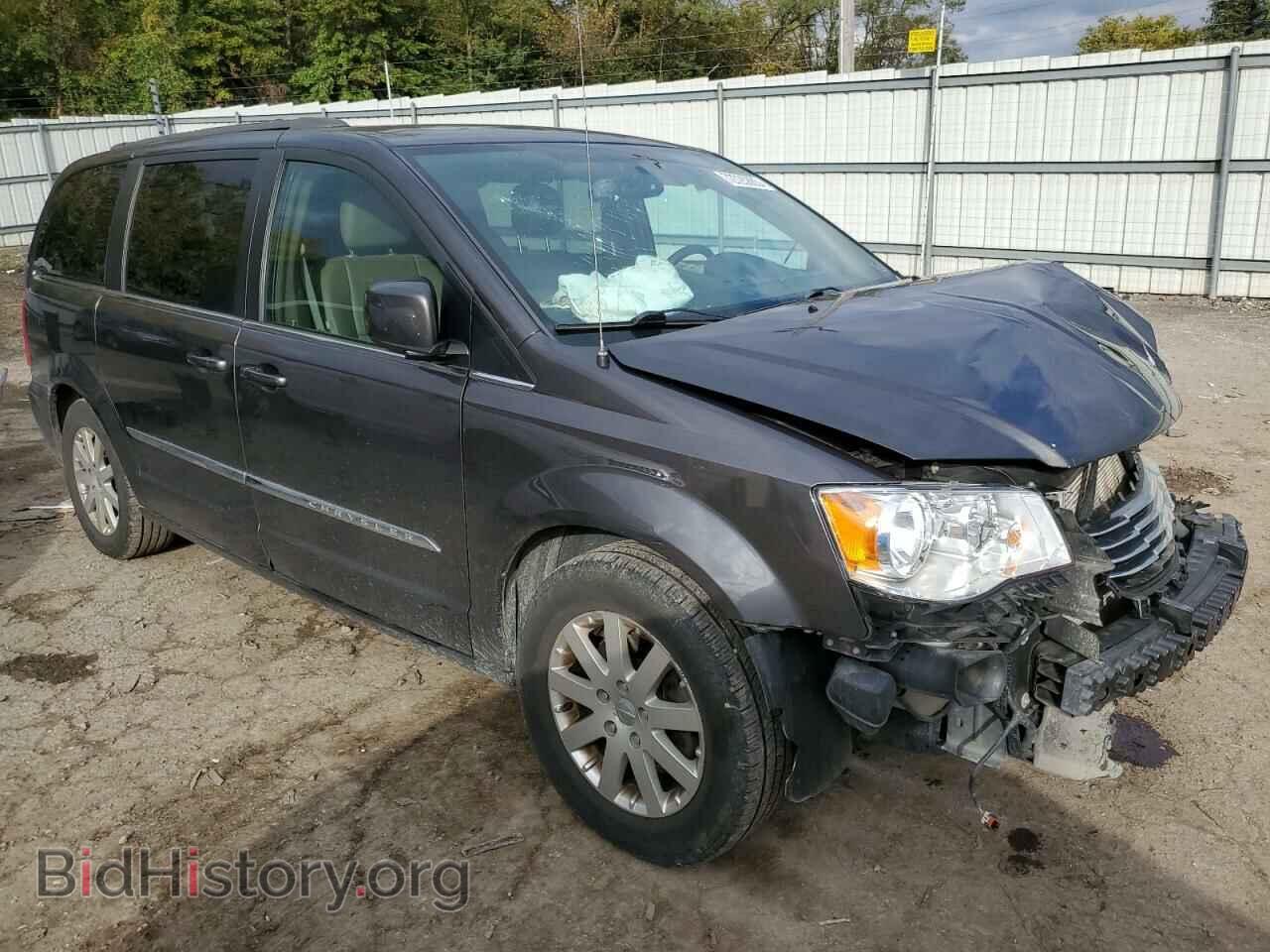 2016 CHRYSLER MINIVAN - VIN: 2C4RC1BG3GR280043 - Photo 4