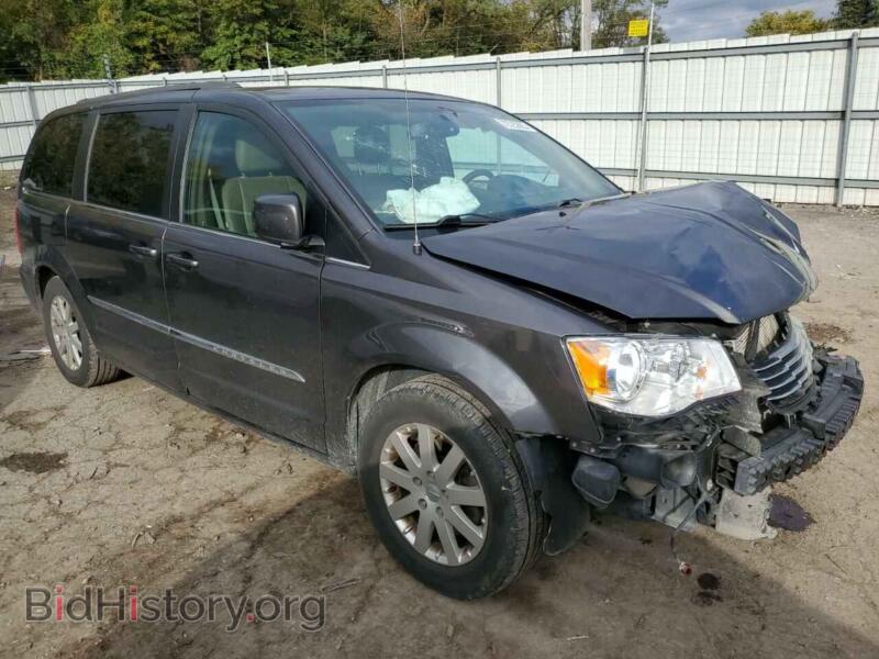 2016 Chrysler MINIVAN (VIN 2C4RC1BG3GR280043) — photo 4 of 13