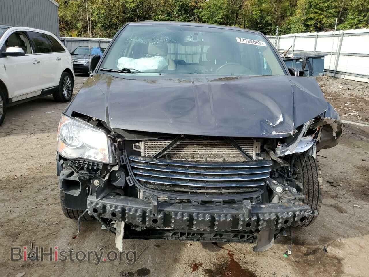 2016 CHRYSLER MINIVAN - VIN: 2C4RC1BG3GR280043 - Photo 5