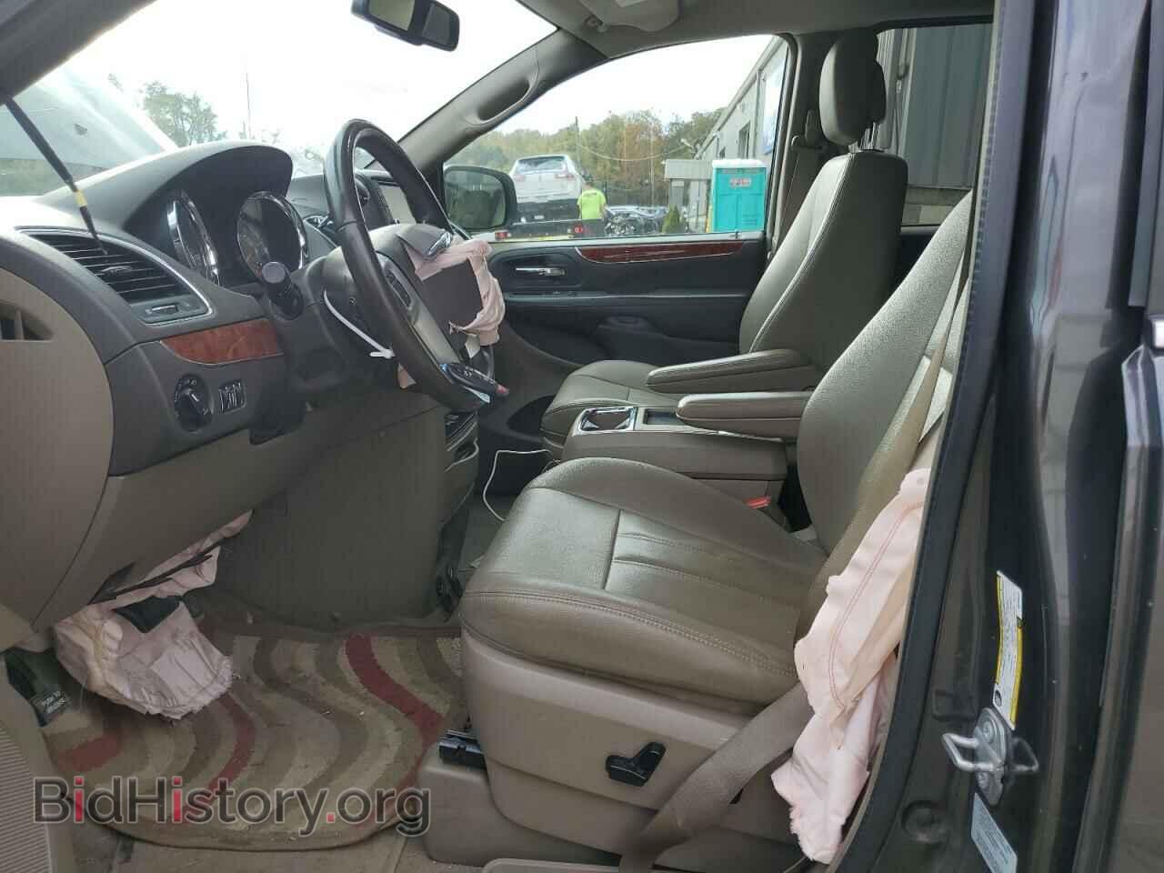 2016 CHRYSLER MINIVAN - VIN: 2C4RC1BG3GR280043 - Photo 7