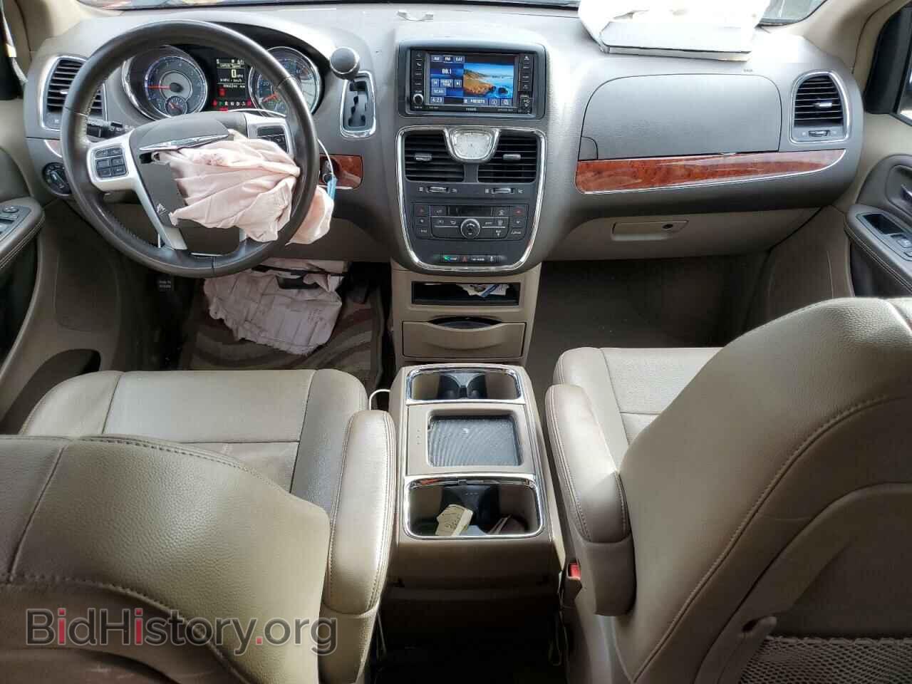 2016 CHRYSLER MINIVAN - VIN: 2C4RC1BG3GR280043 - Photo 8