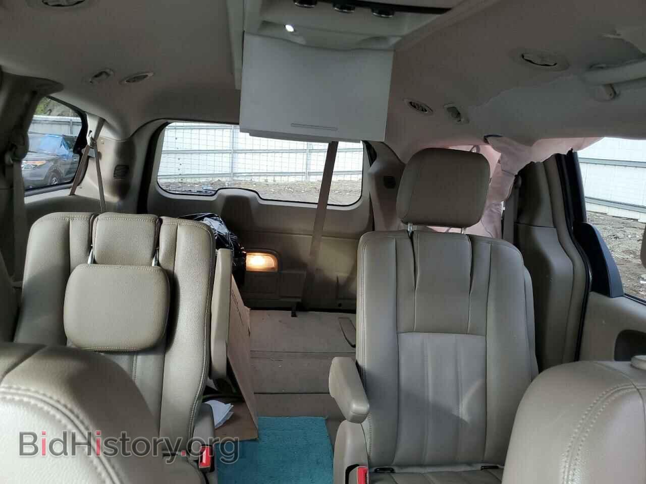 2016 CHRYSLER MINIVAN - VIN: 2C4RC1BG3GR280043 - Photo 10