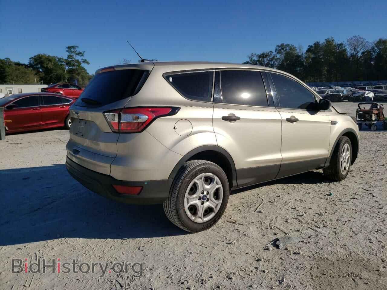 2018 FORD ESCAPE - VIN: 1FMCU0F72JUC25760 - Фото 3